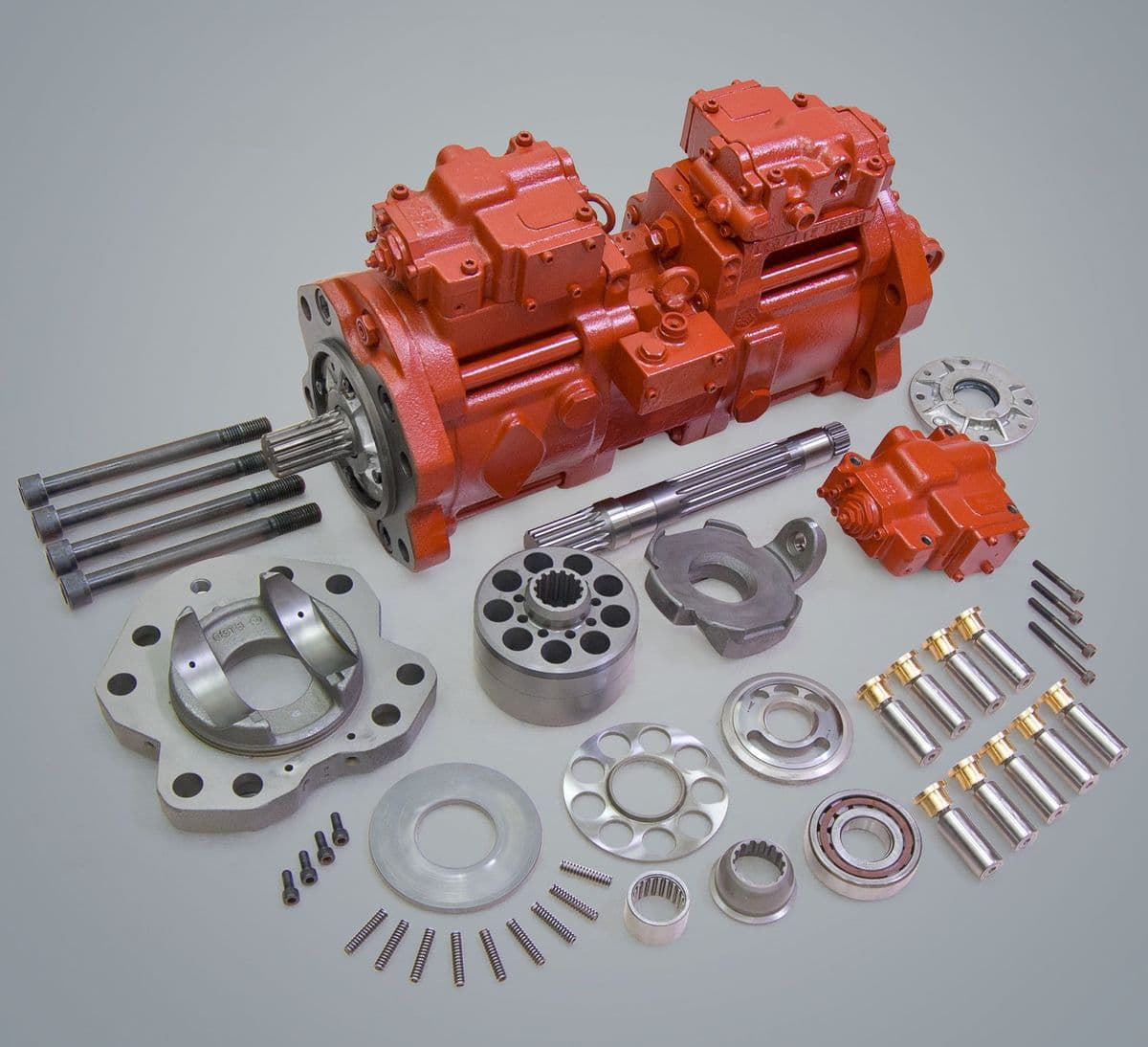 Pump Spares
