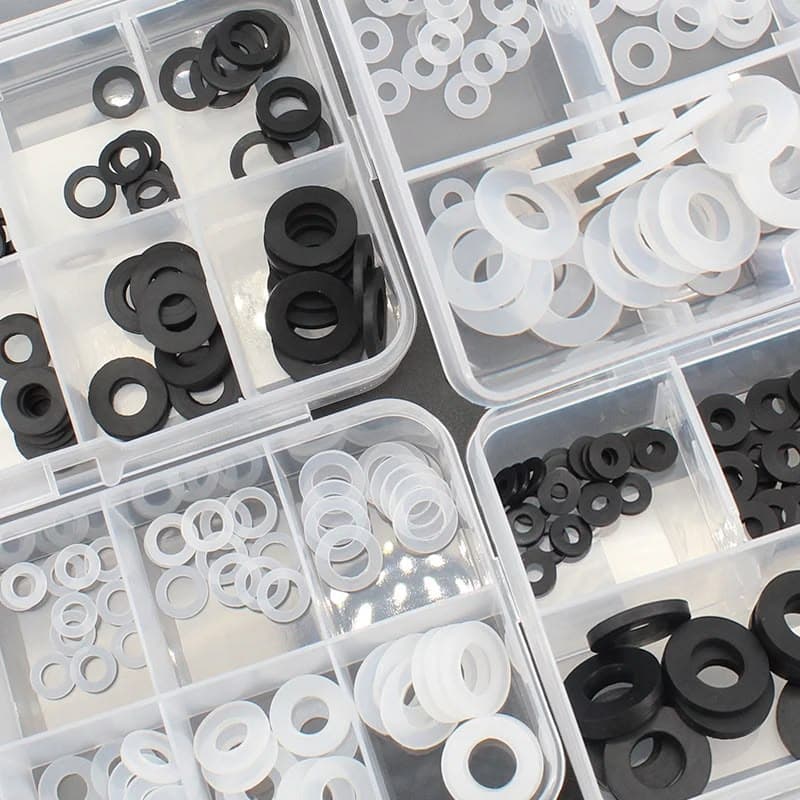 Rubber & PTFE Products